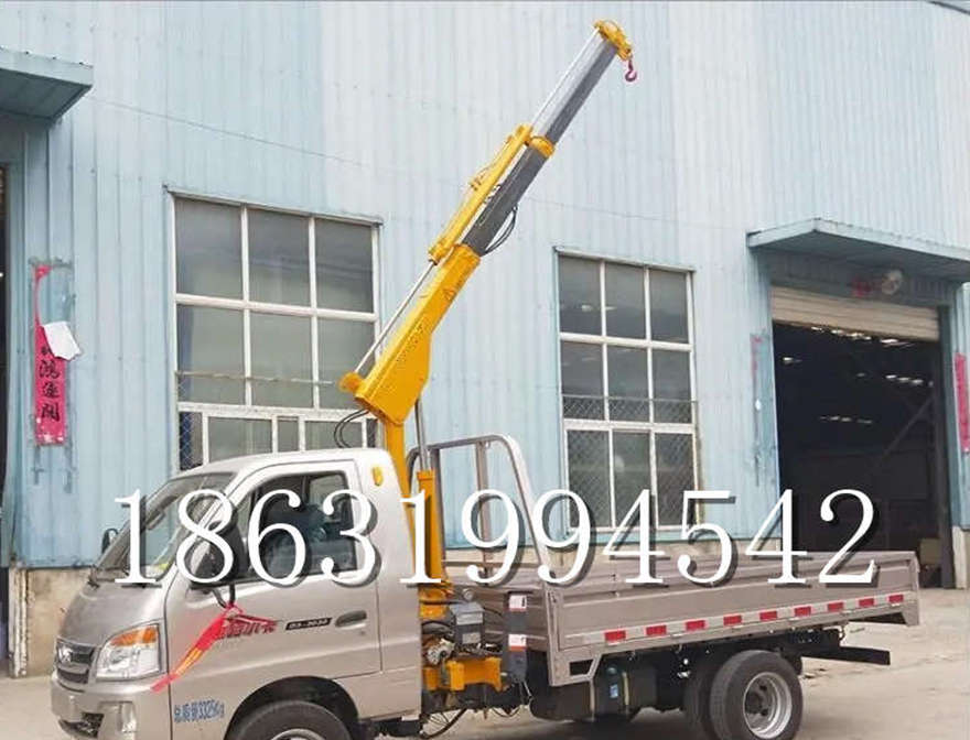 耒阳市车载吊机履带式液压多少钱车载吊机小型随车吊小型履带吊多少钱悬臂吊